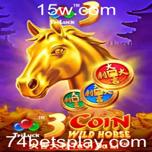 Descubra o Fascinante Mundo de 3CoinWildHorse: A Revolução do Jogo 74 Bet