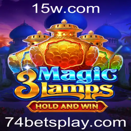 3MagicLamps: Descubra o Encantador Mundo do Jogo com 74 Bet