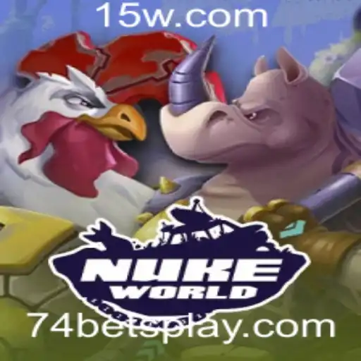 Explorando o Mundo de NukeWorld: O Futuro dos Jogos de Apostas com 74 Bet