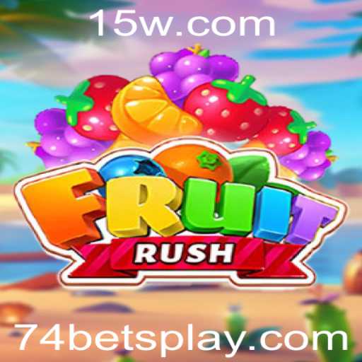 Descubra o Empolgante Mundo de FruitRush com a Experiência 74 Bet