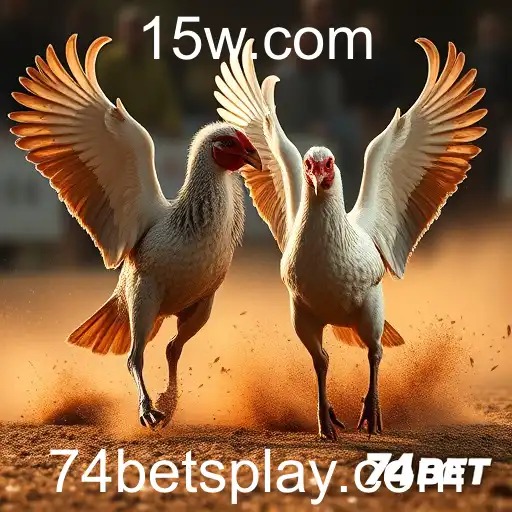 Explorando Jogos de Sabong e a Inovação da Plataforma 74 Bet