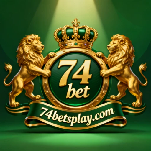 74 bet logo