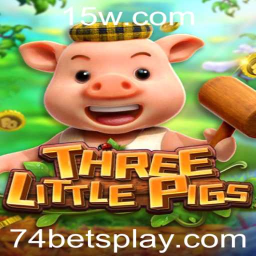 THREELITTLEPIGS: Um Mergulho na Aventura Lúdica com 74 Bet